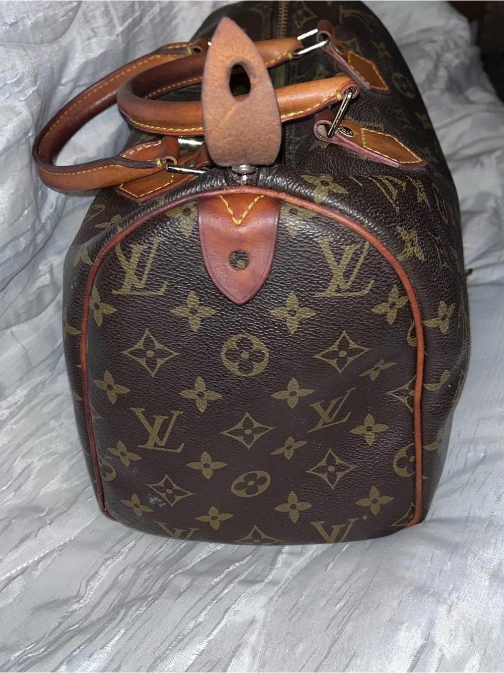 Louis Vuitton Speedy 30 Vintage
